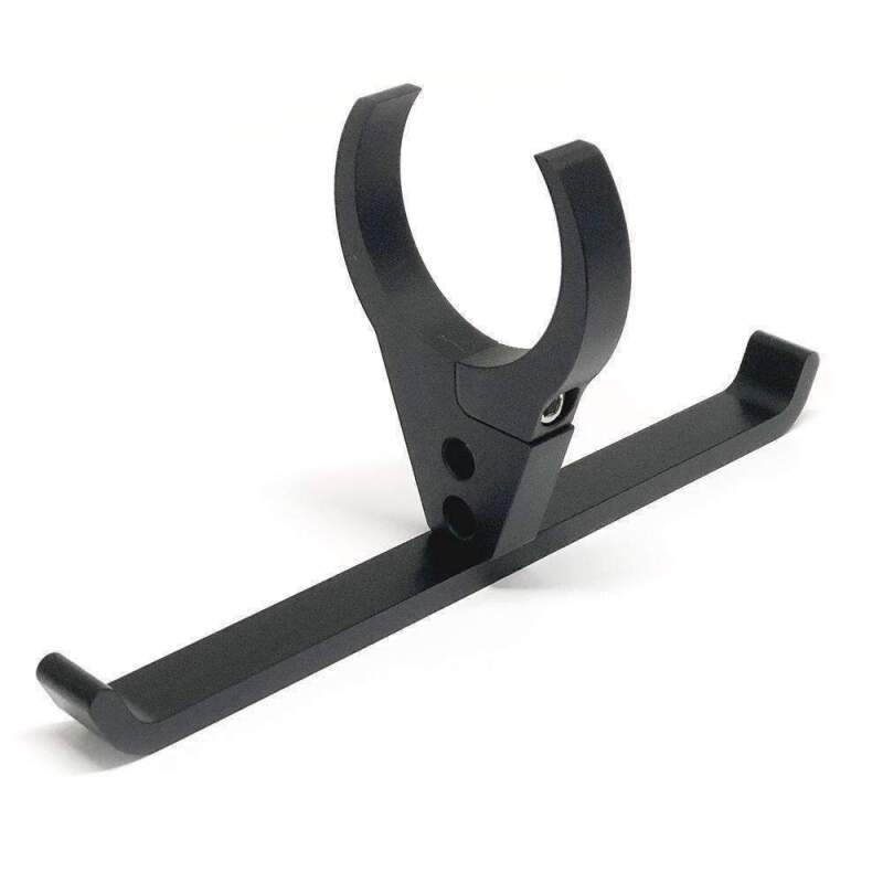 Rugged Radios Dual Headset Hanger with Bar Mount 1 Inch Tube Diameter - HH-1.0
