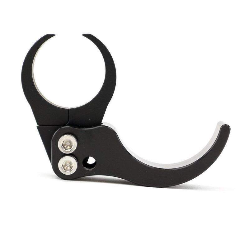 Rugged Radios Helmet Hanger with Bar Mount 1 Inch Tube Diameter - HANGER-HELMET-1.0