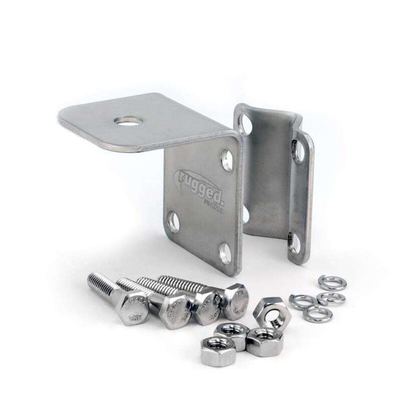 Rugged Radios NMO Bar Mount Universal Antenna Bracket - NMO-BAR-ADPT
