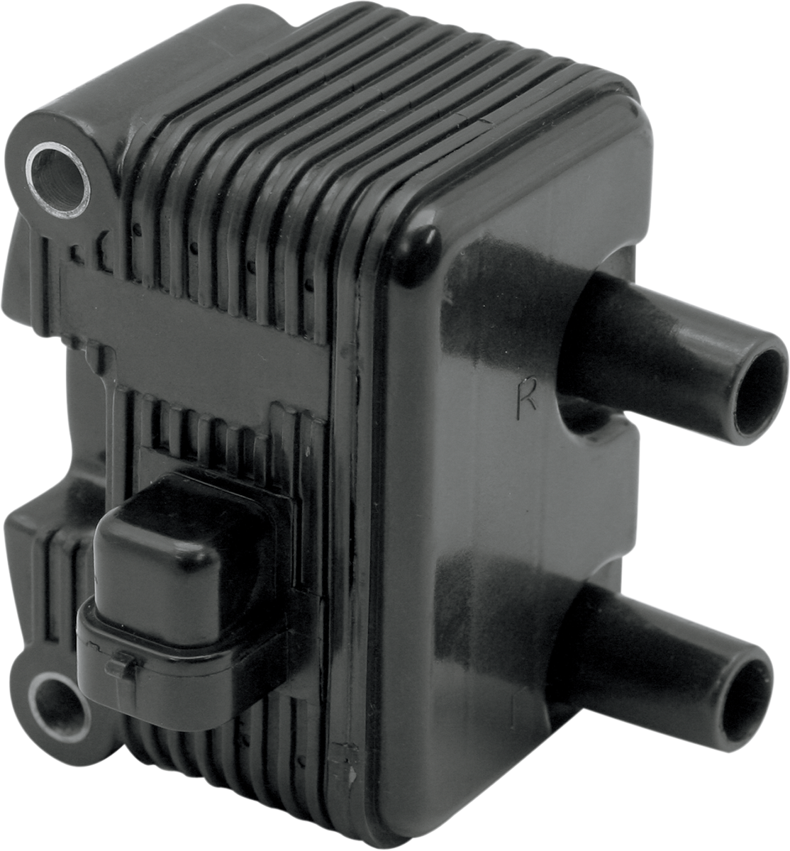 S&S CYCLE 0.5 Ohm High-Output Single-Fire Ignition Coil - Ignition Coil / Single-Fire / Harley Davidson 2102-0211