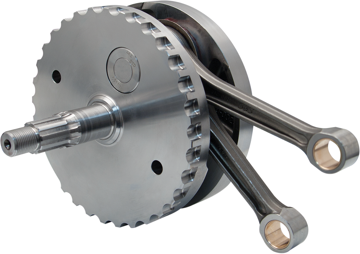 S&S CYCLE 106" Stroker Flywheel Kit