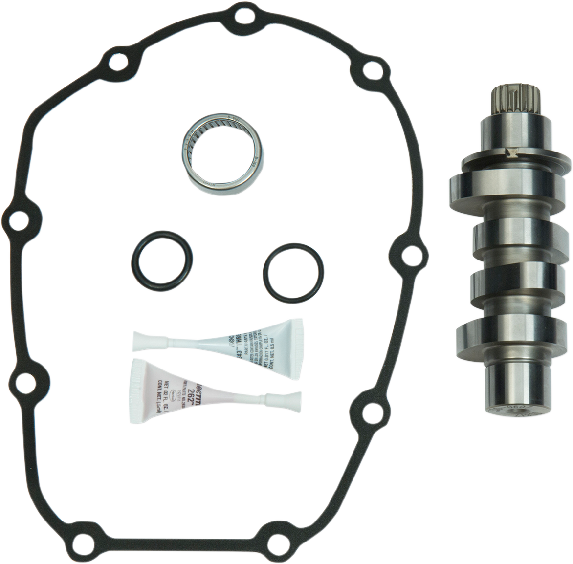 S&S CYCLE 475C Chain Drive Camshaft Kit - Camshaft Kit / 475C Chain Drive / M8 0925-1171