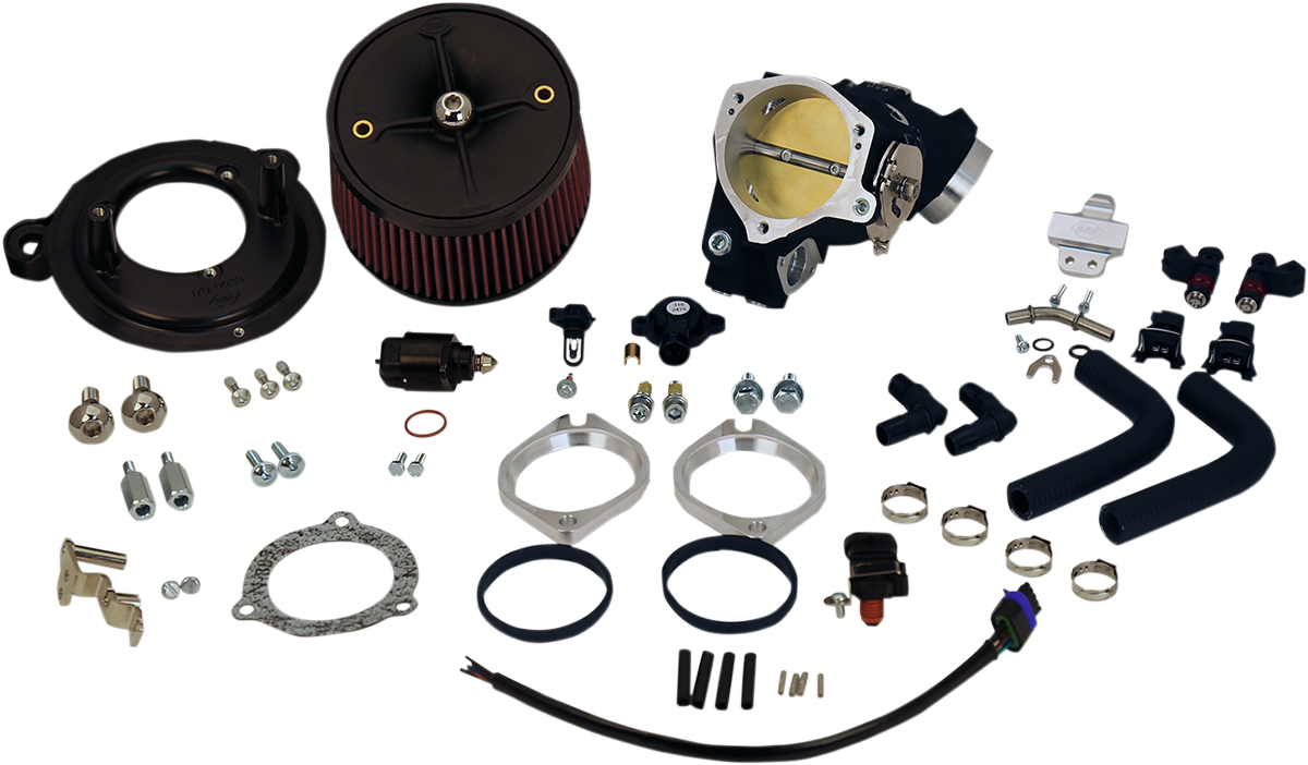 S&S CYCLE 70mm Induction Kit