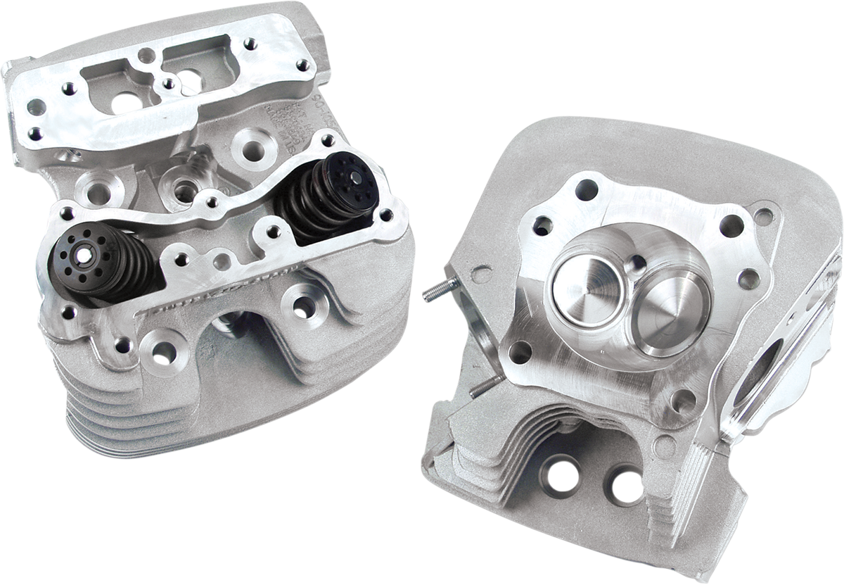 S&S CYCLE 79 cc Super Stock® Cylinder Heads