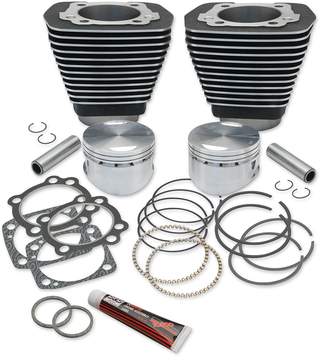 S&S CYCLE 96" Big Bore Kit - 0931-0670