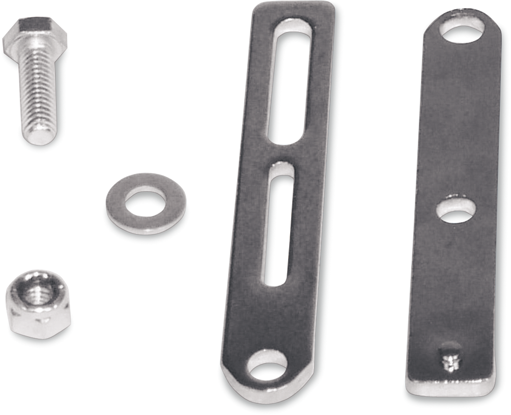 S&S CYCLE Adjustable Carburetor Support Bracket Kit - 160471