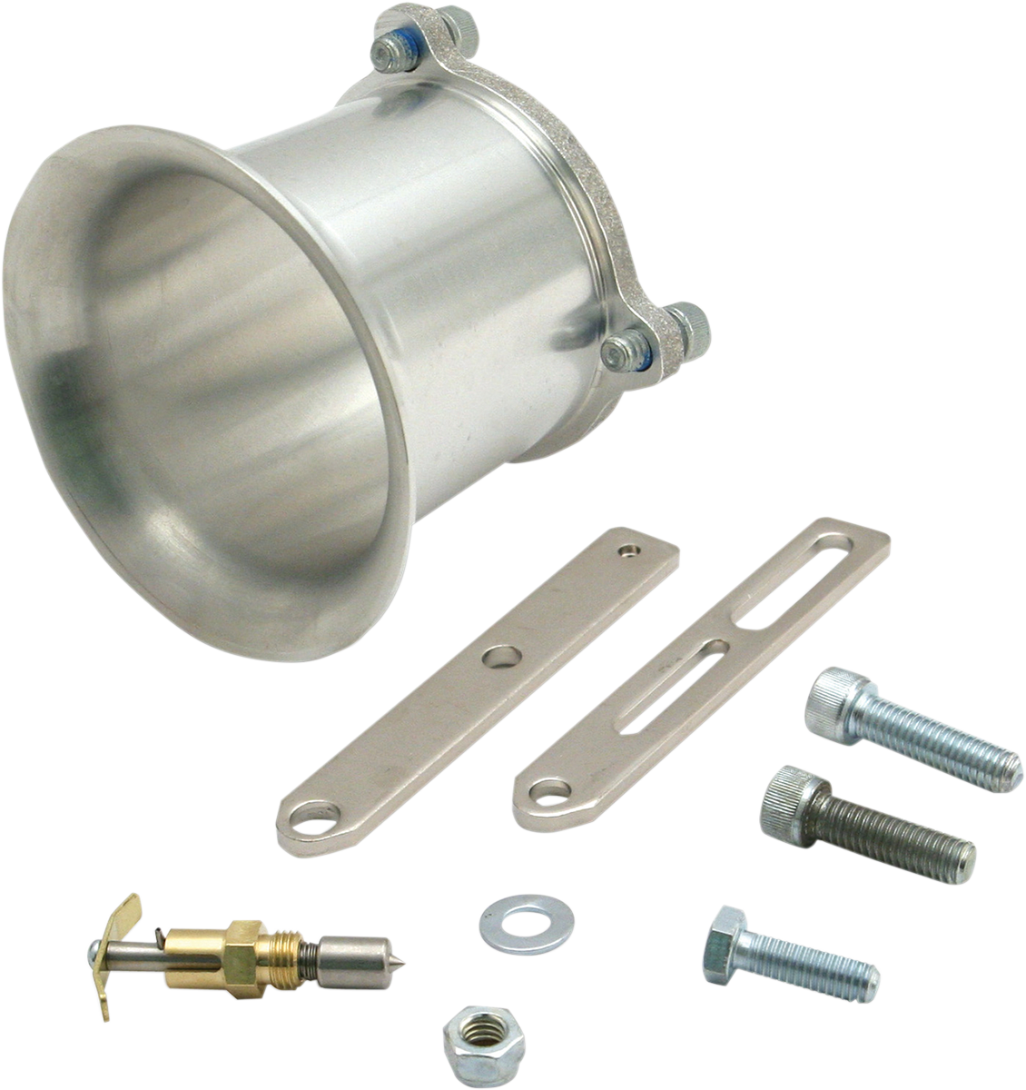 S&S CYCLE Air Horn Conversion Kit - Super E/G Carburetor / 2.5" 1011-3843