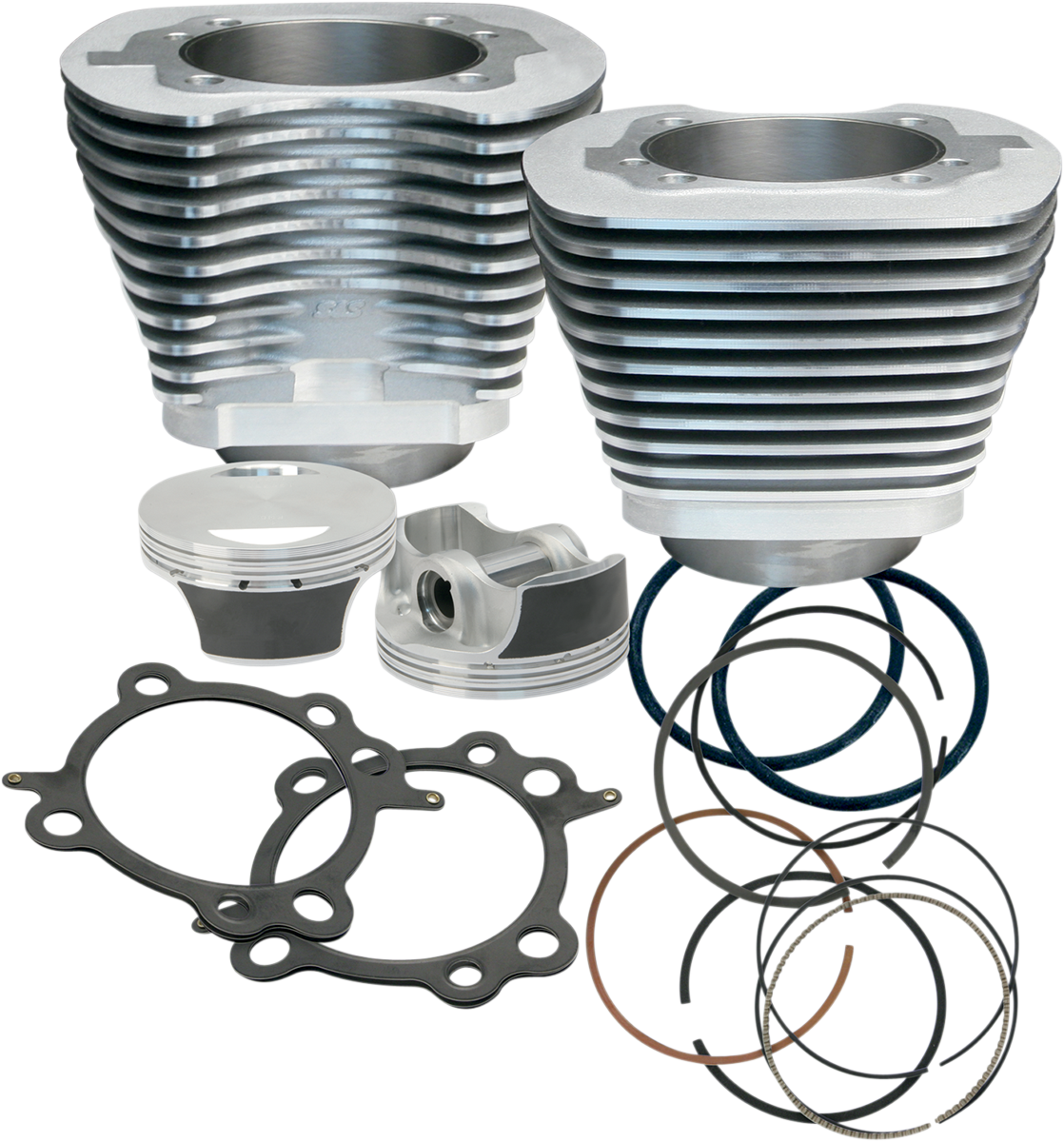 S&S CYCLE Big Bore Cylinder Kit