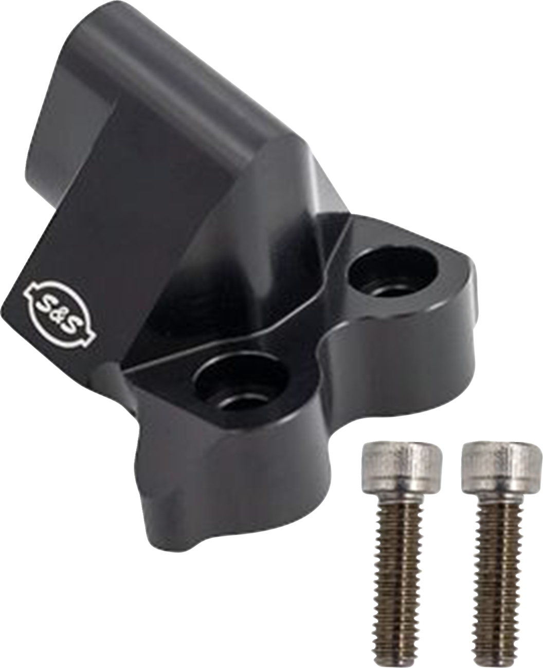 S&S CYCLE Billet Fuel Rail Kit - Oval Port / M8 1022-0306