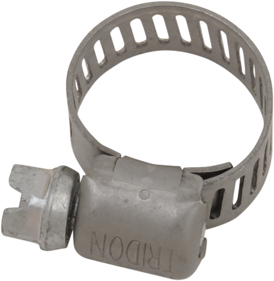 S&S CYCLE Bolt Style Hose Clamp - 5/8" / 7/8" 0713-0140