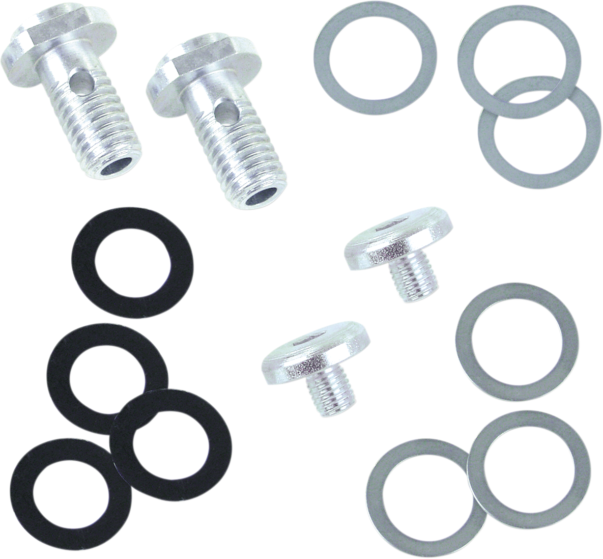 S&S CYCLE Breather Conversion Kit - Super E/G / Big Twin 1003-0056