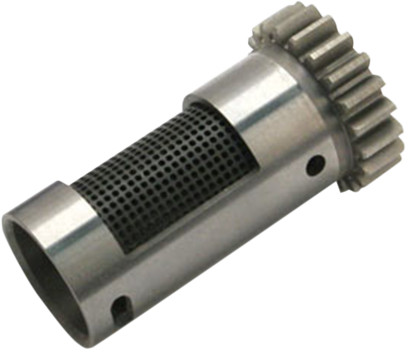 S&S CYCLE Breather Gear - Standard 0932-0126