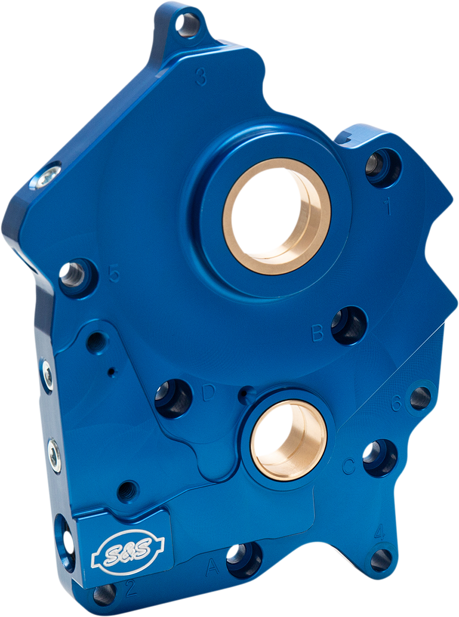 S&S CYCLE Camplate - Cam Support Plate / M8 0925-1689
