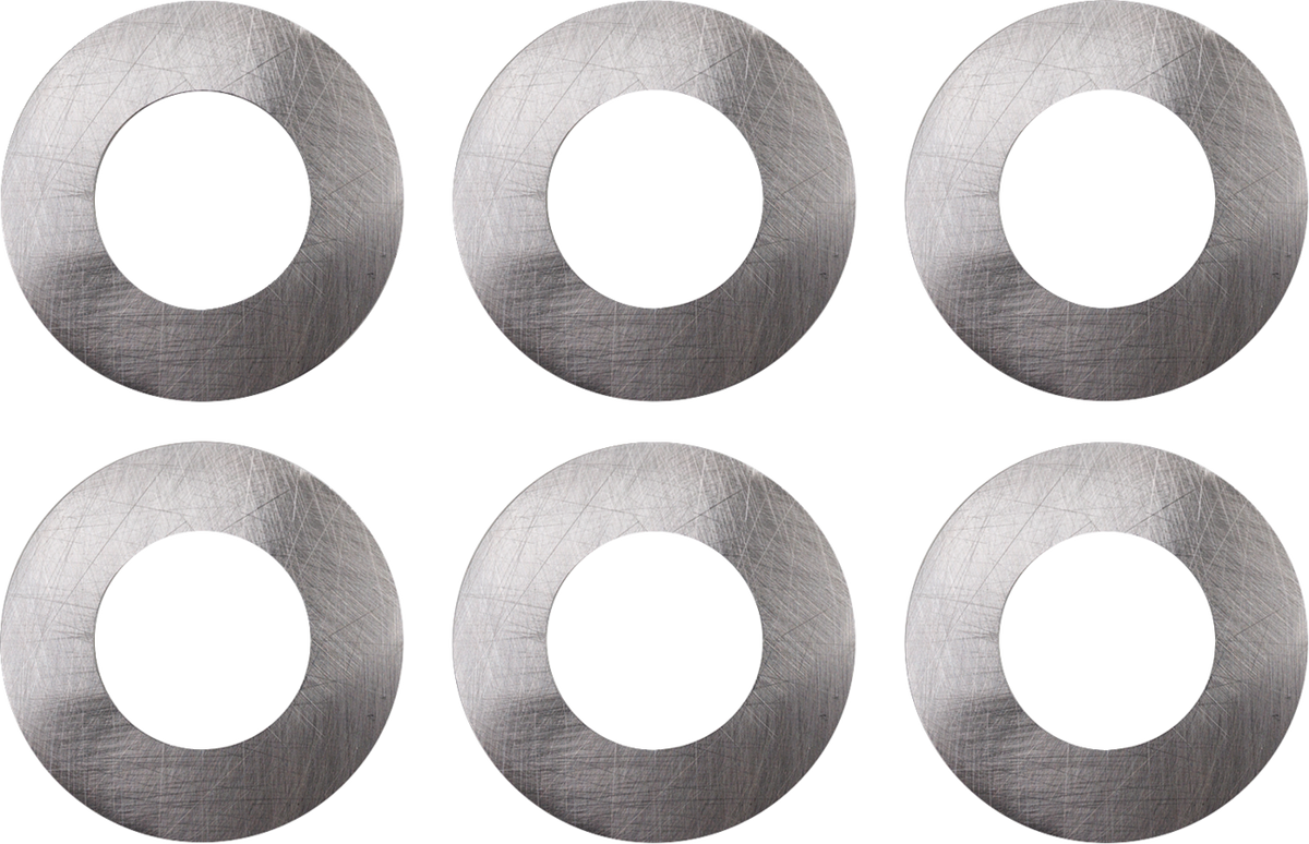 S&S CYCLE Camshaft Shim Kit - Shim Kit / Camshaft / 0.100" / 0.150" / Big Twin | M8 0925-1709