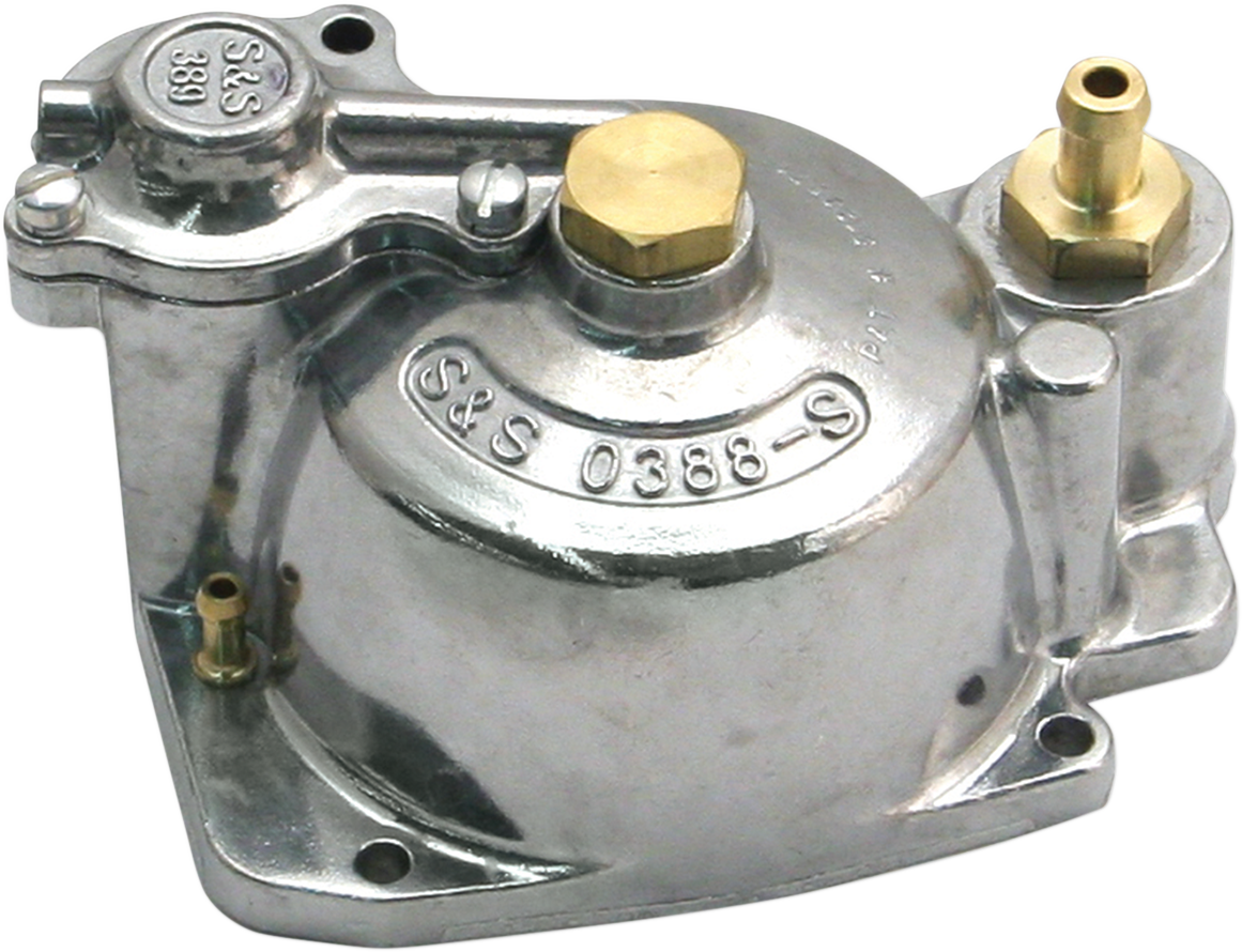 S&S CYCLE Carburetor Bowl