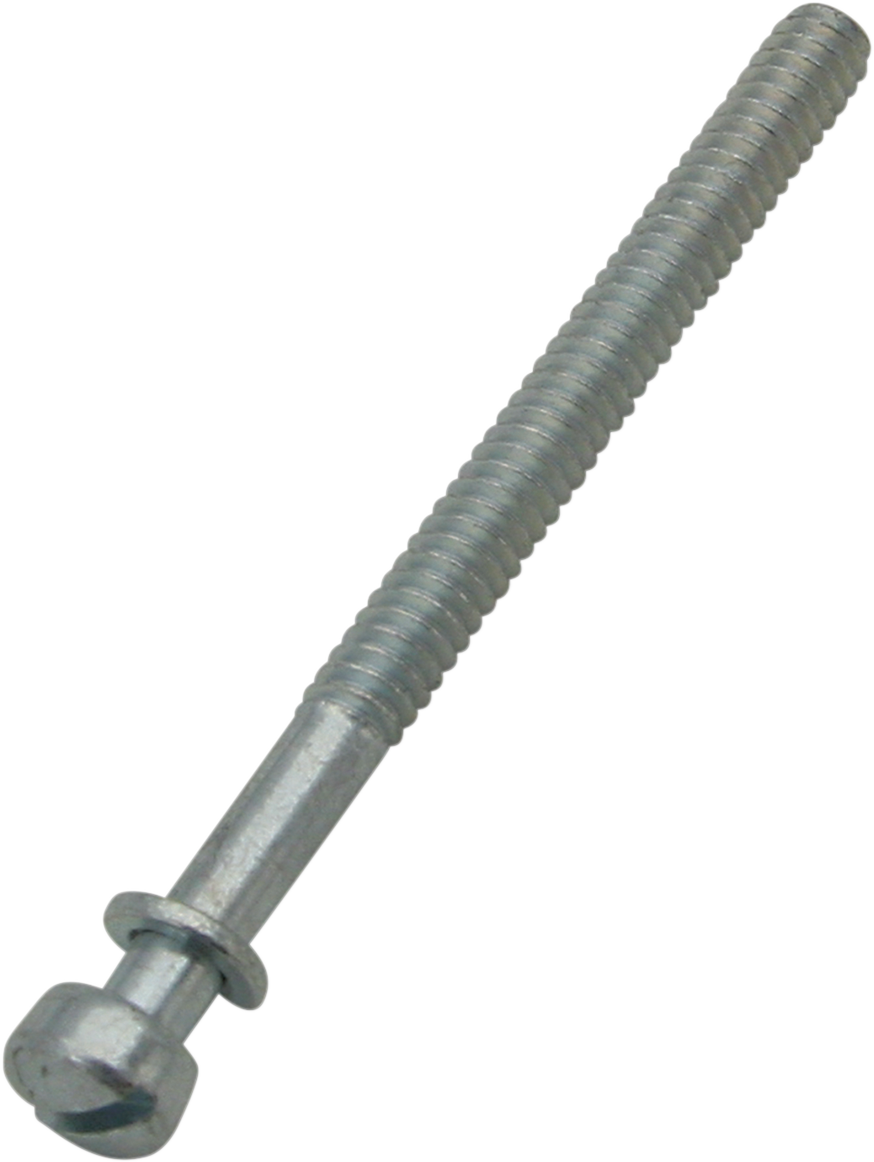 S&S CYCLE Carburetor Float Bowl Screw - Long / Super E/G 1003-0966