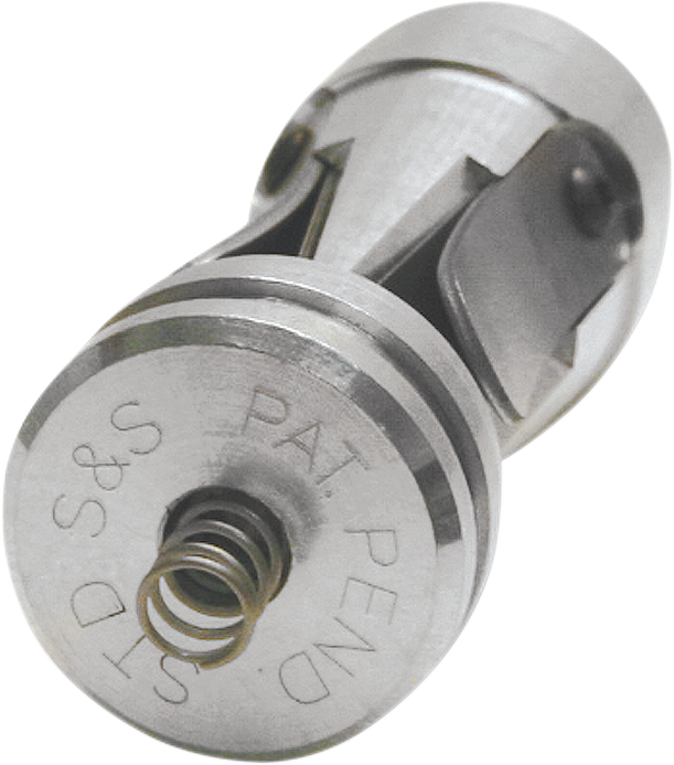 S&S CYCLE Crankcase Breather Reed Valve