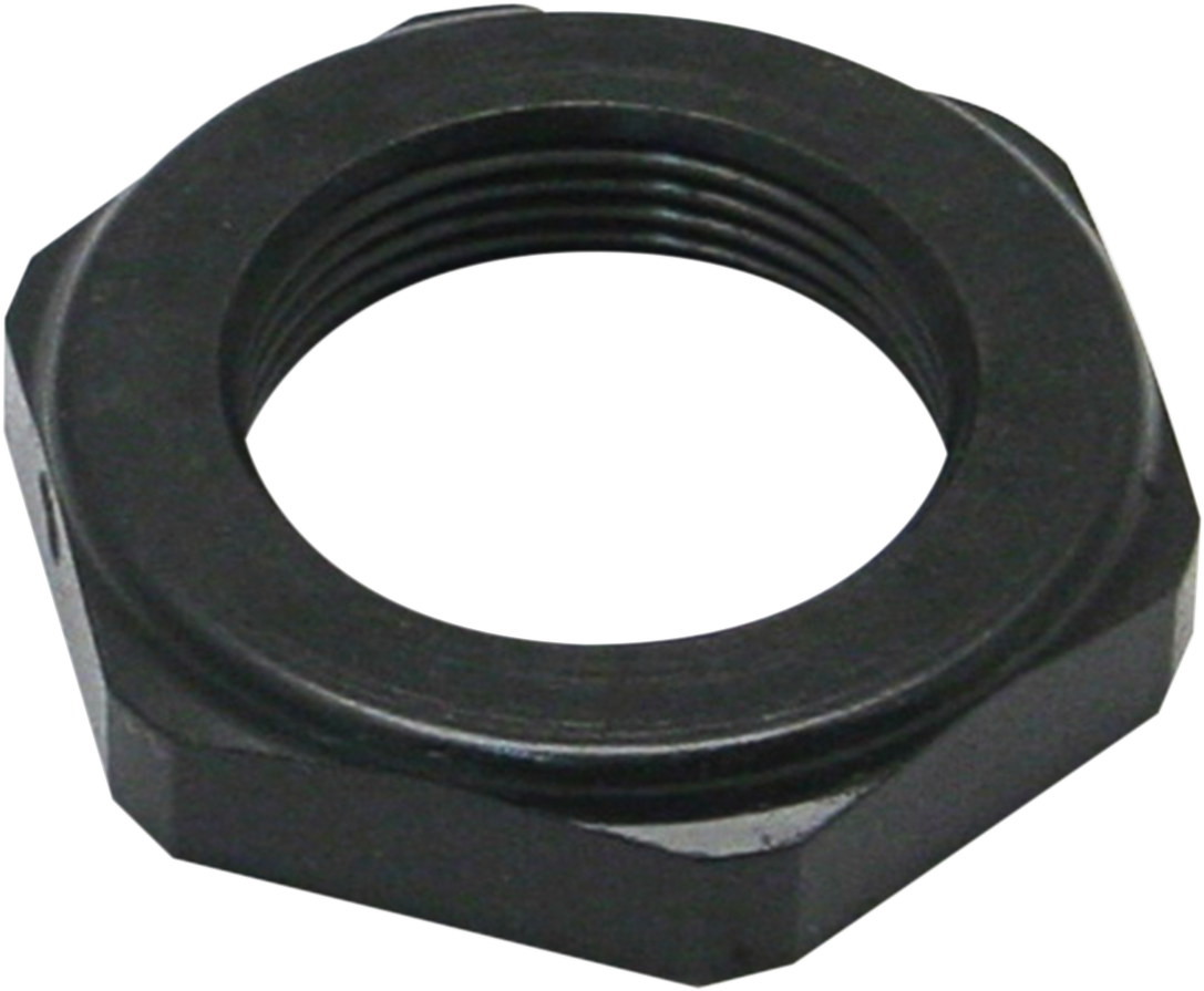 S&S CYCLE Crankpin Nut For S&S Flywheels - Nut / Crankpin / Black 0920-0148