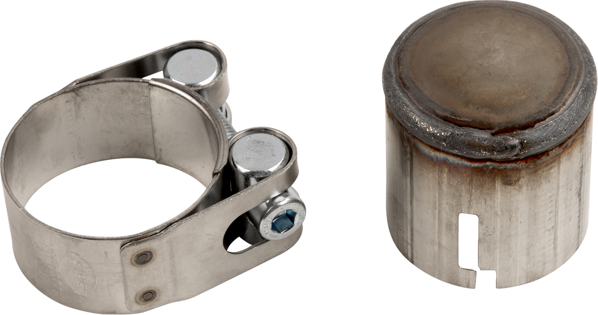 S&S CYCLE Crossover Plug Kit - Stainless Steel / M8 Touring 1861-1826