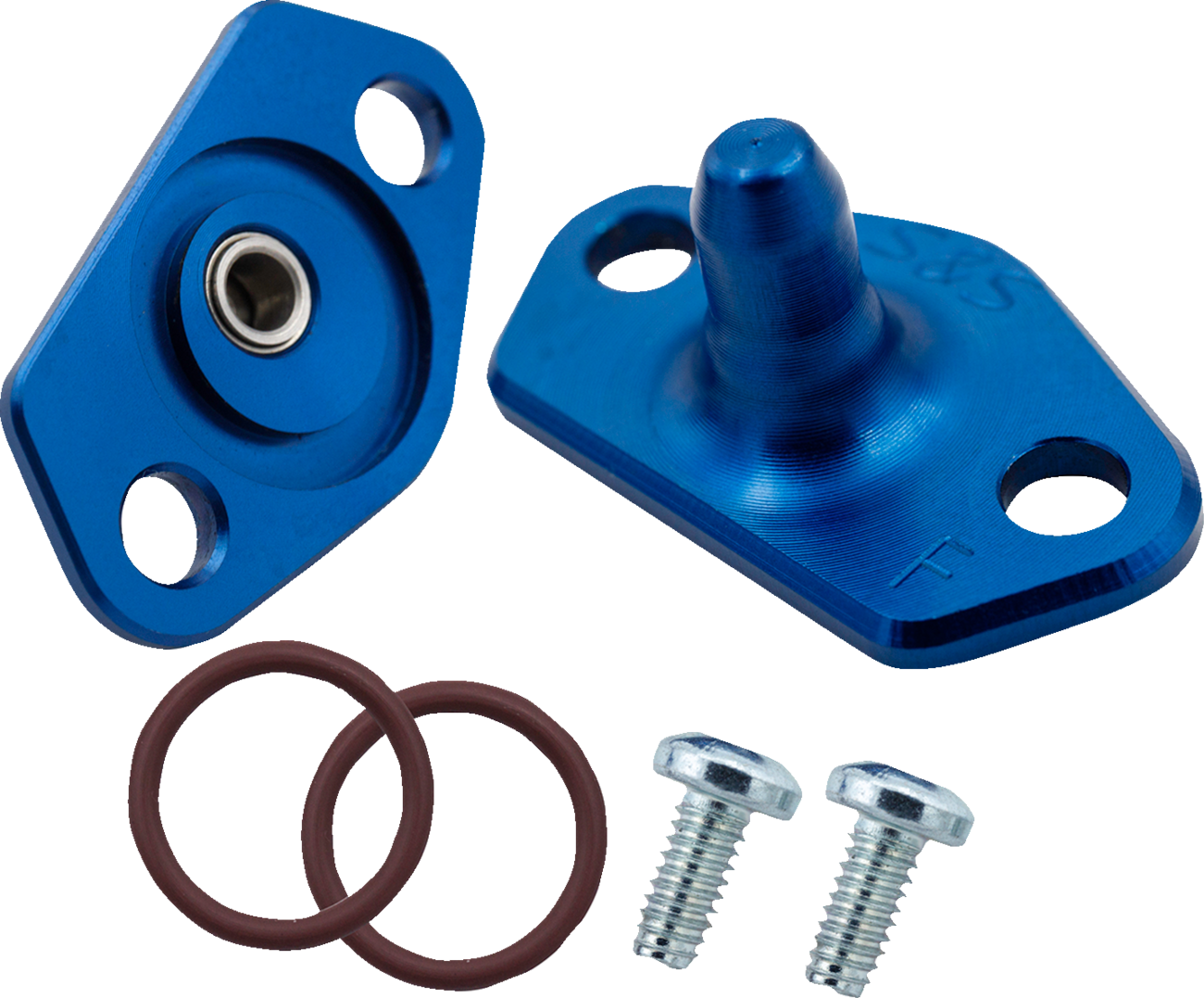 S&S CYCLE Dual Spray Piston Cooling Jet Kit - Piston Cooling Jet Kit / Twin Cam 0950-1040