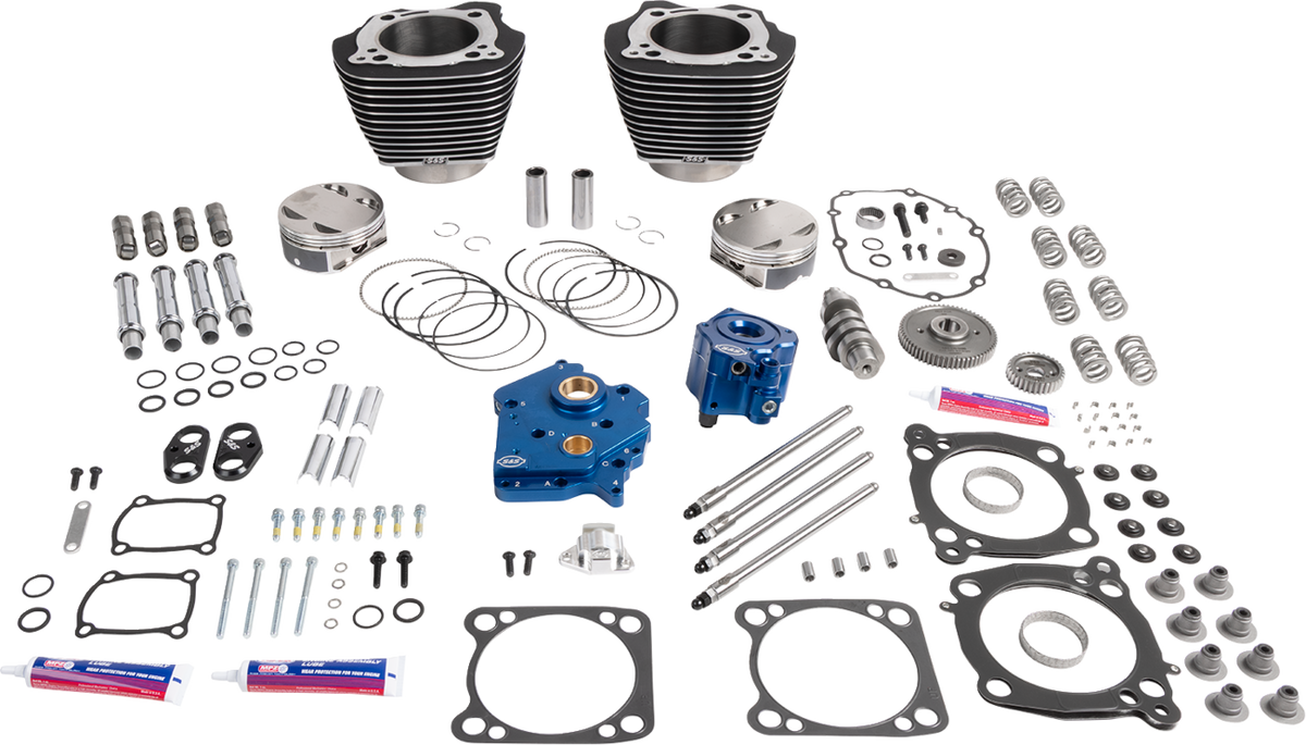 S&S CYCLE Engine Performance Kit
