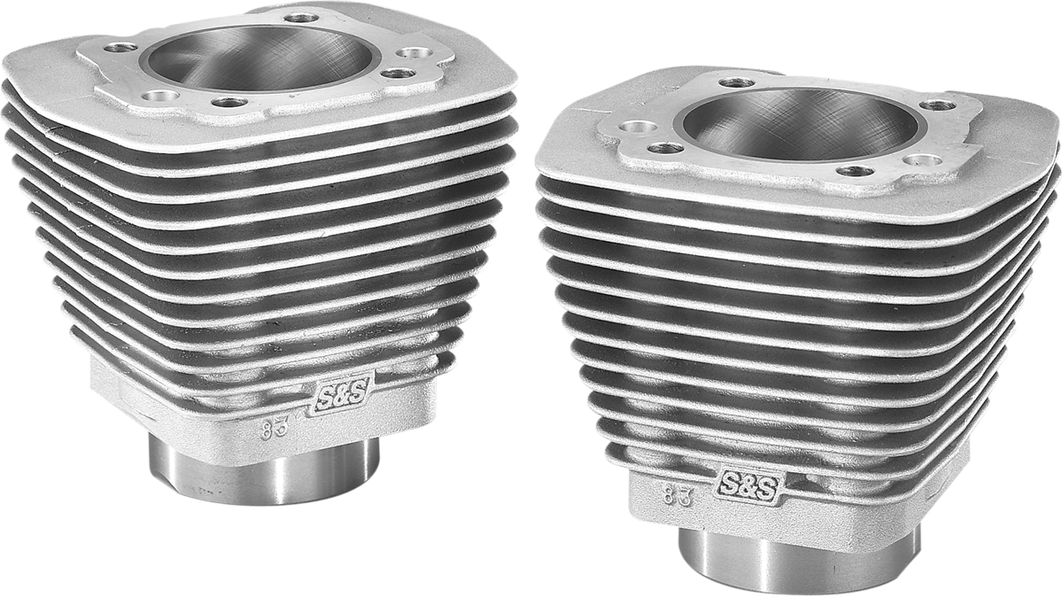 S&S CYCLE Evolution-Style Aluminum Cylinders