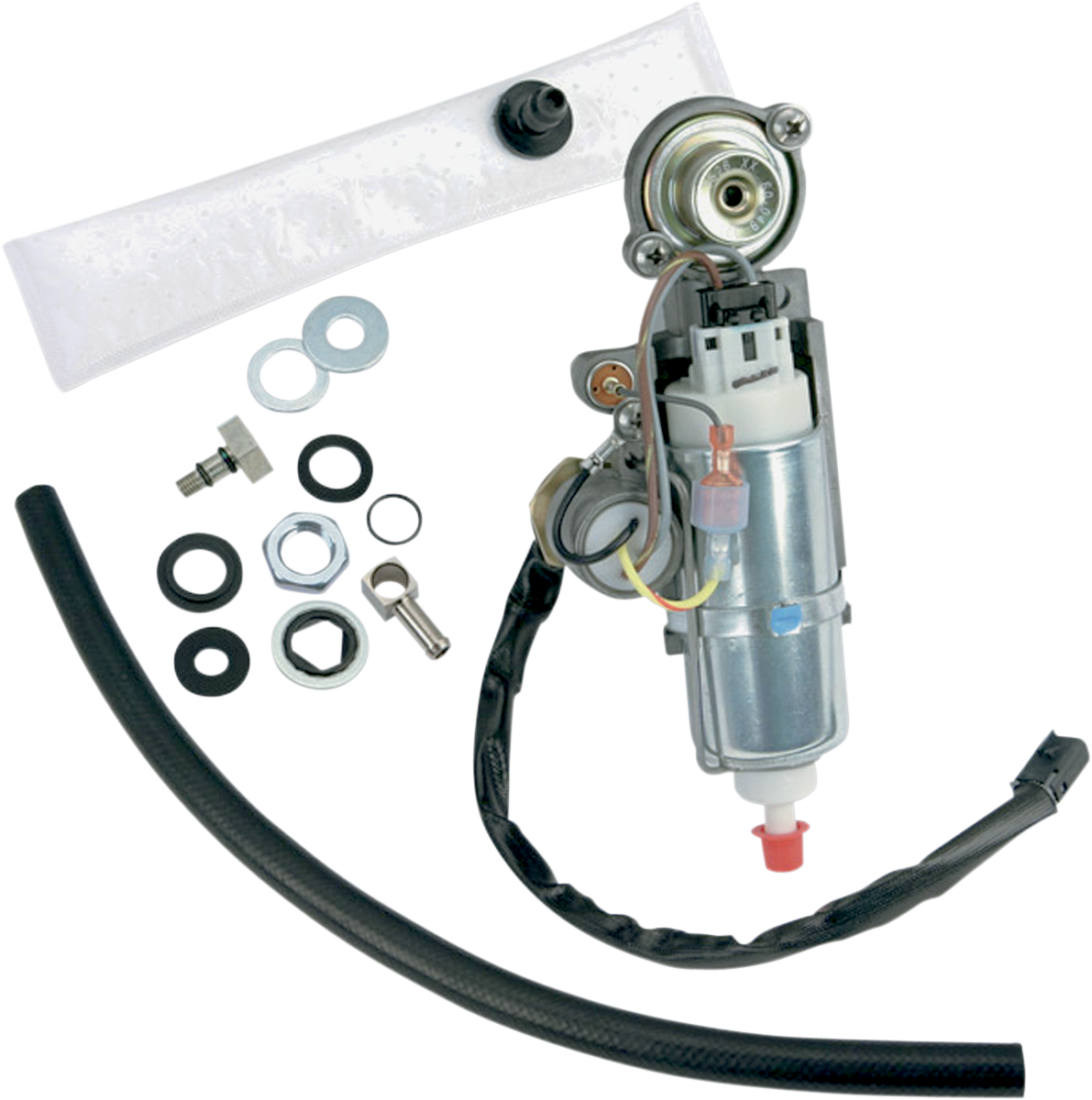 S&S CYCLE Fuel Pump Kit for Fuel-Injected Custom Bikes - 1009-0007