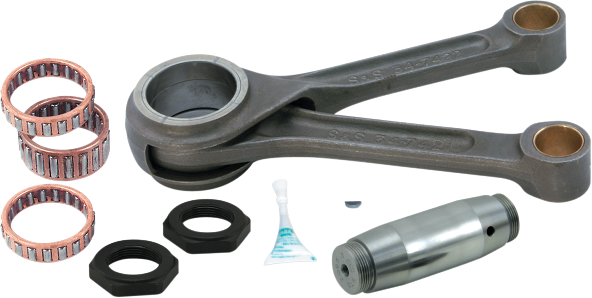 S&S CYCLE Heavy-Duty Connecting Rod Sets