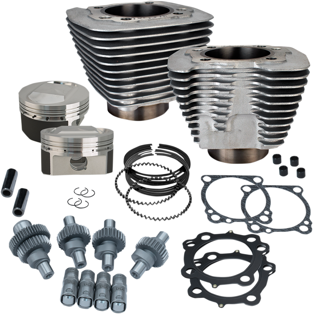 S&S CYCLE Hooligan Engine Performance Kit