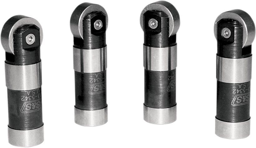 S&S CYCLE Hydraulic Tappets - Evolution Big Twin | XL 0929-0004