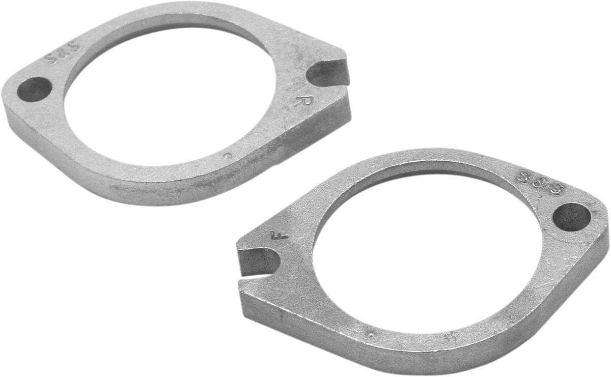 S&S CYCLE Intake Manifold Flanges - 1050-0232
