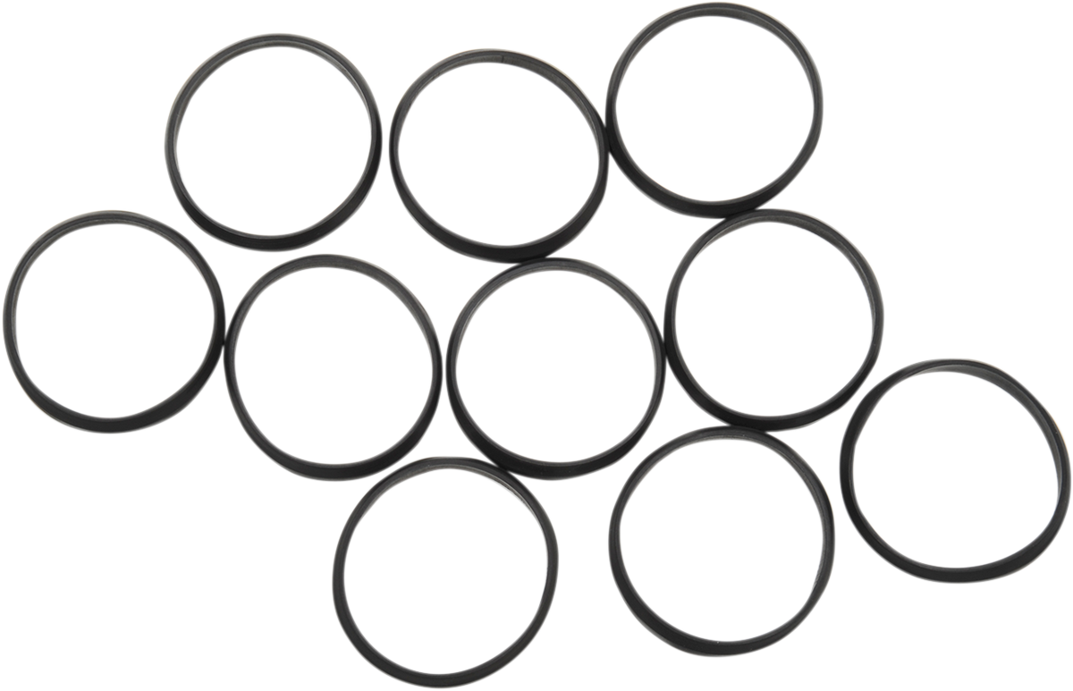 S&S CYCLE Intake Manifold O-Rings — S&S Manifold - Intake Manifold O-Rings / Stock Heads / 10 Pack 1003-0060