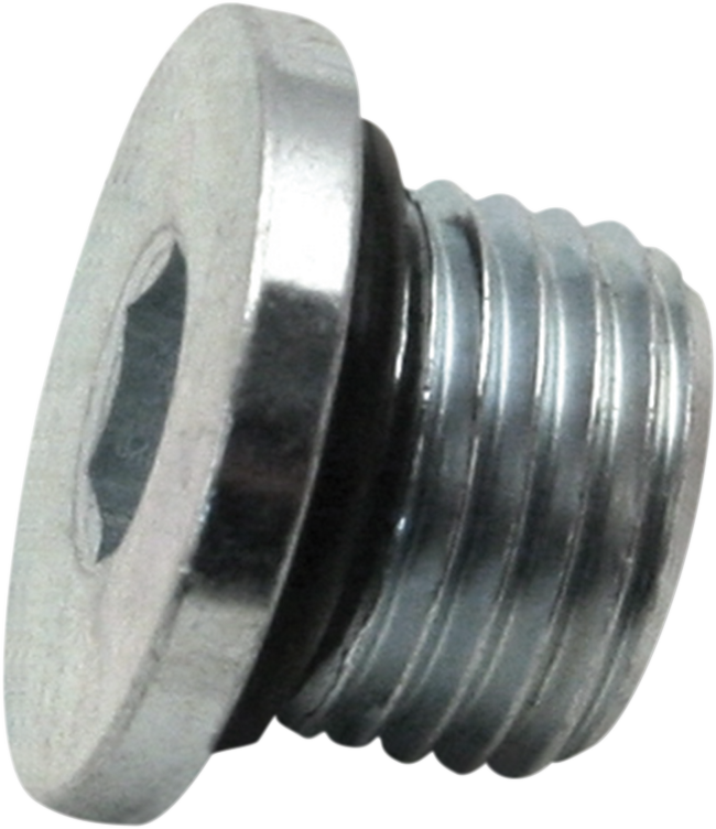 S&S CYCLE Magnetic Oil Drain Plug - 0920-0141