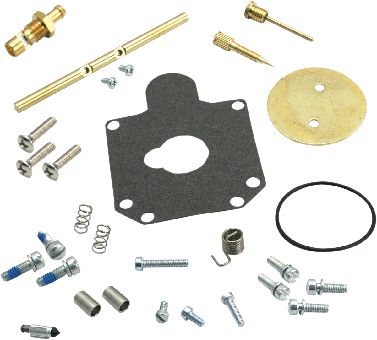 S&S CYCLE Master Carburetor Rebuild Kit