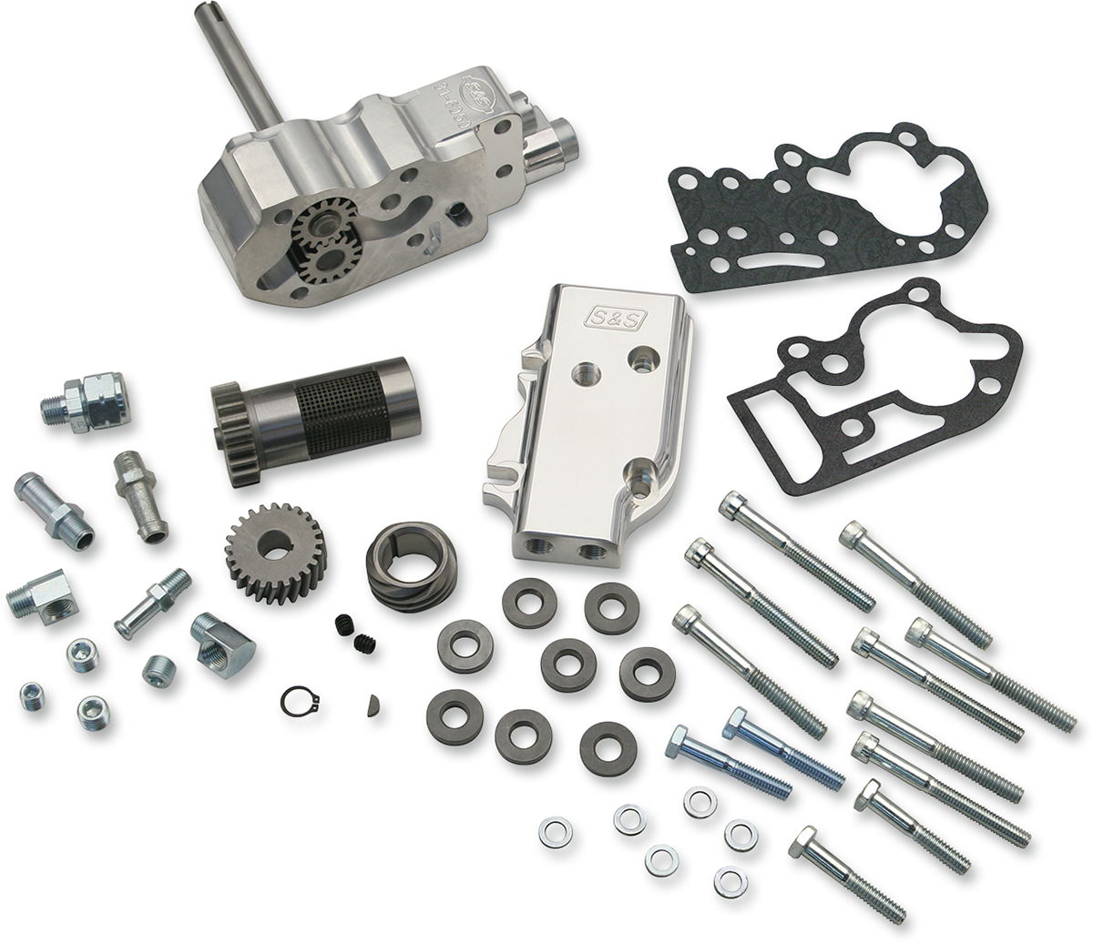 S&S CYCLE Oil Pump Kit - Oil Pump with Gears 0932-0187
