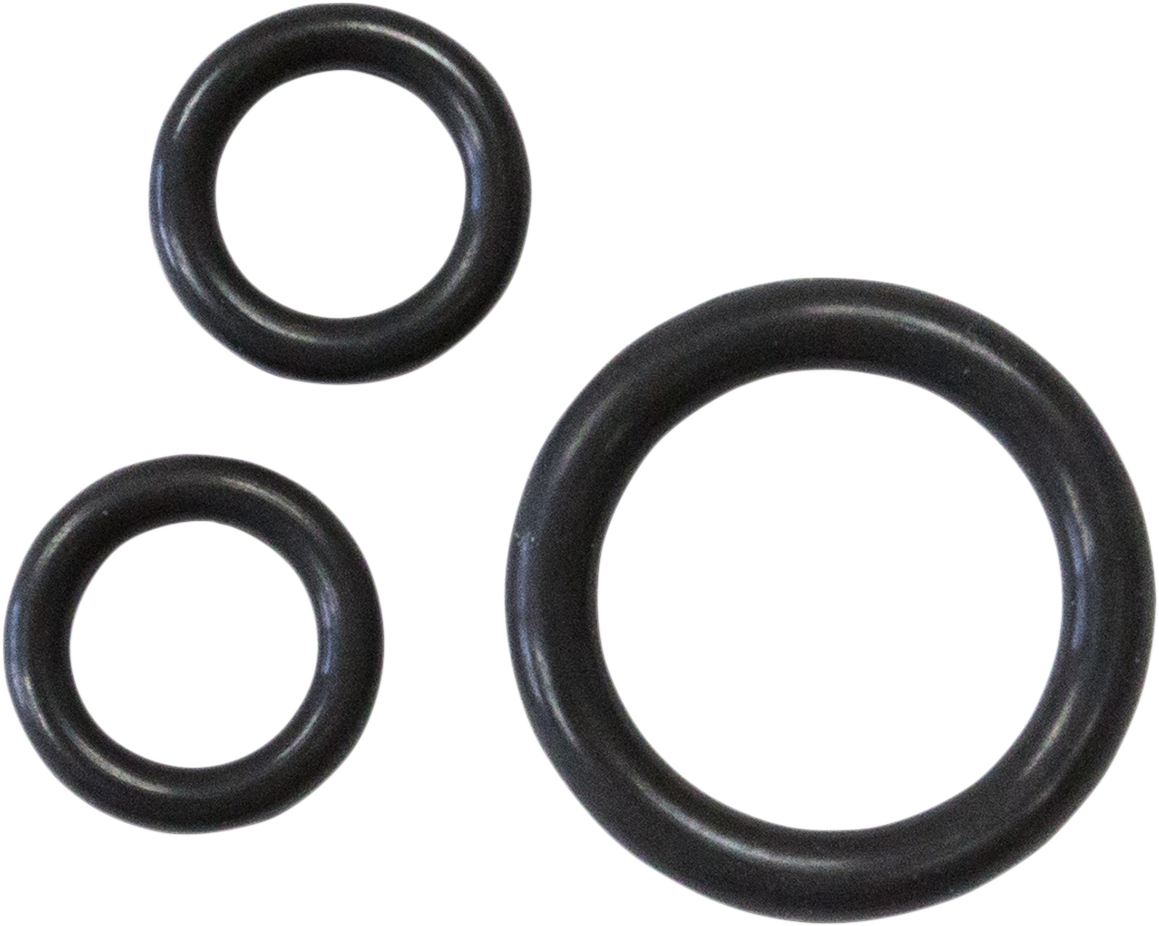 S&S CYCLE Oil Pump O-ring Kit - Twin Cam 0935-1015