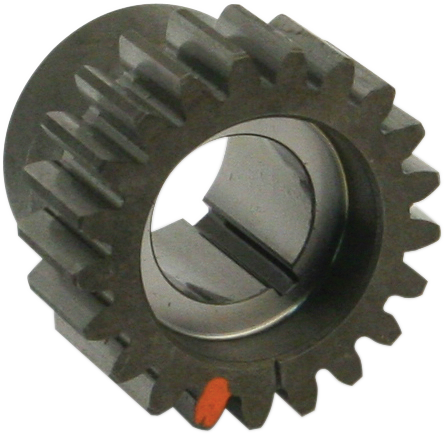 S&S CYCLE Pinion Gear - 1.4751" / 1.4756" / Orange 0950-0883