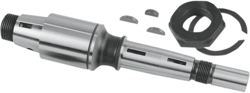 S&S CYCLE Pinion Shaft Assembly - Pinion Shaft / Big Twin L'81-'99 0921-0168