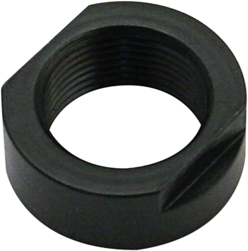 S&S CYCLE Pinion Shaft Gear Nut - Big Twin '54-'89 0950-0808