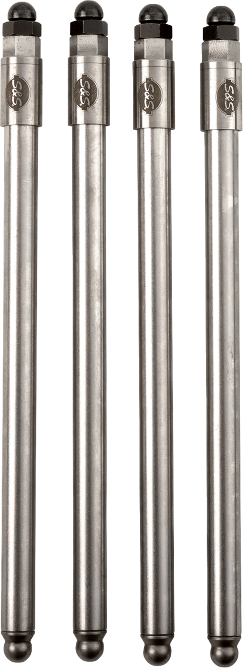 S&S CYCLE Quickee Pushrods - M8 0928-0124