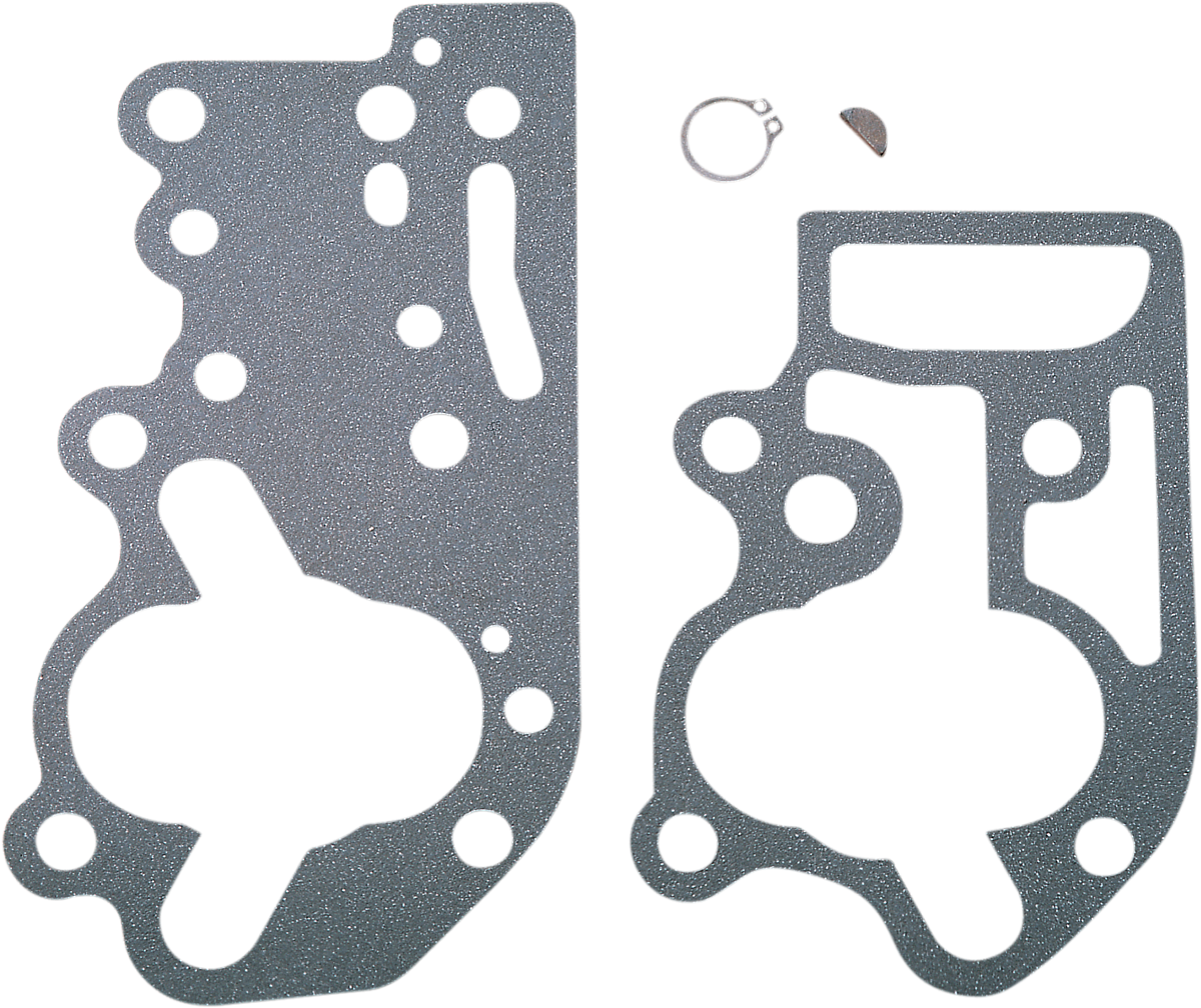 S&S CYCLE Replacement Billet Oil Pump Gasket Kit
