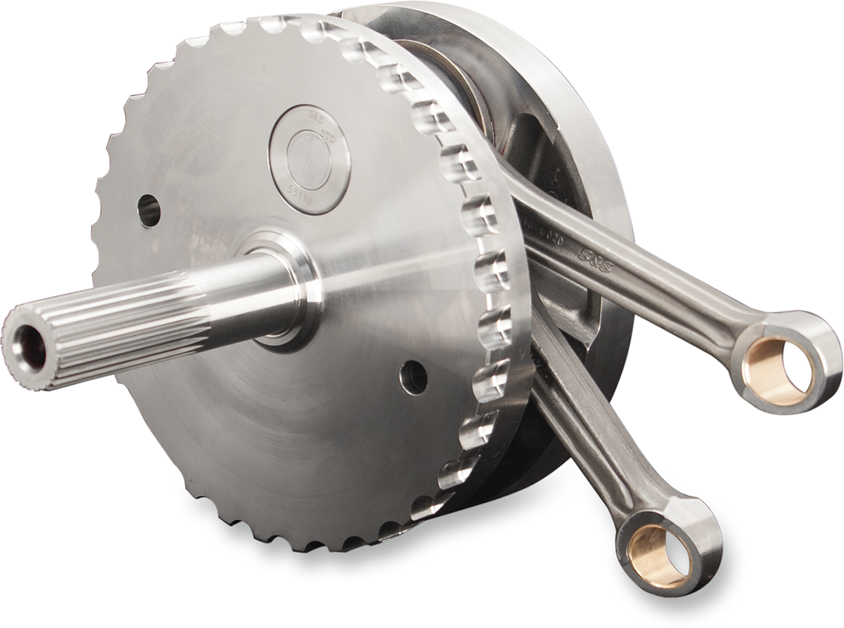 S&S CYCLE Replacement Flywheel Assembly