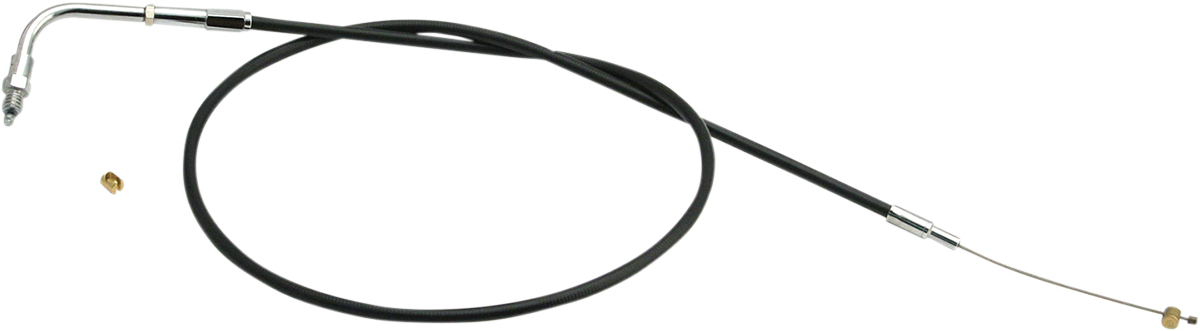 S&S CYCLE Replacement Throttle/Idle Cable for Dual-Cable Throttle Assembly Kits — Idle