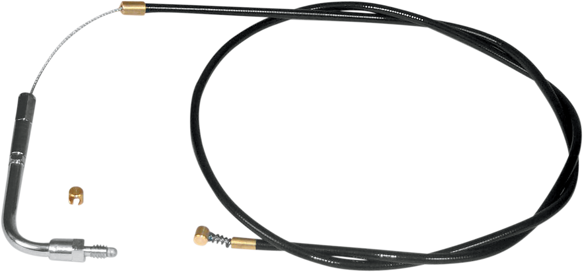S&S CYCLE Replacement Throttle/Idle Cable for Dual-Cable Throttle Assembly Kits — Throttle