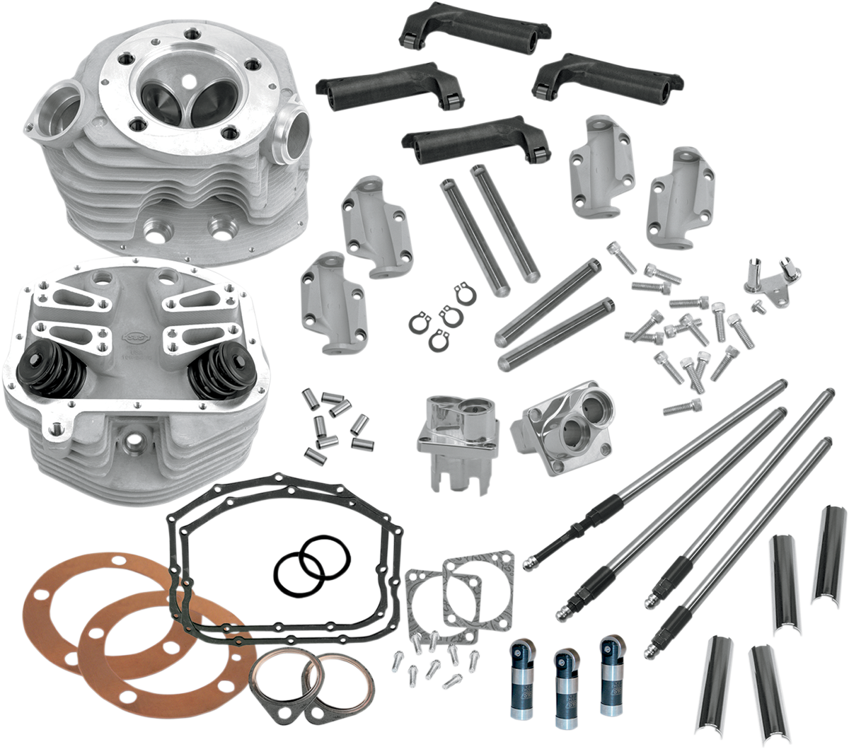 S&S CYCLE Retro Top-End Conversion Kit - 0930-0090