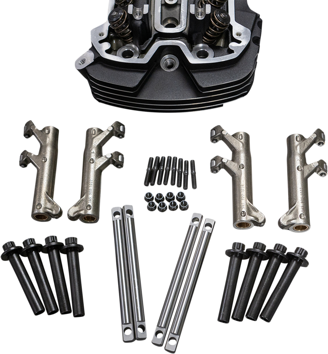 S&S CYCLE Rocker Arm Guardian Kit - M8 0927-0042