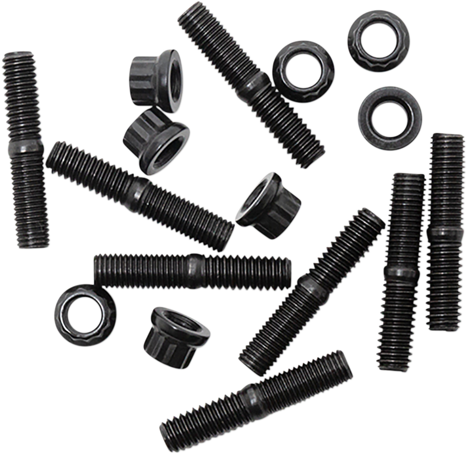 S&S CYCLE Rocker Arm Stud - Rocker Arm Stud Kit / M8 2401-1139