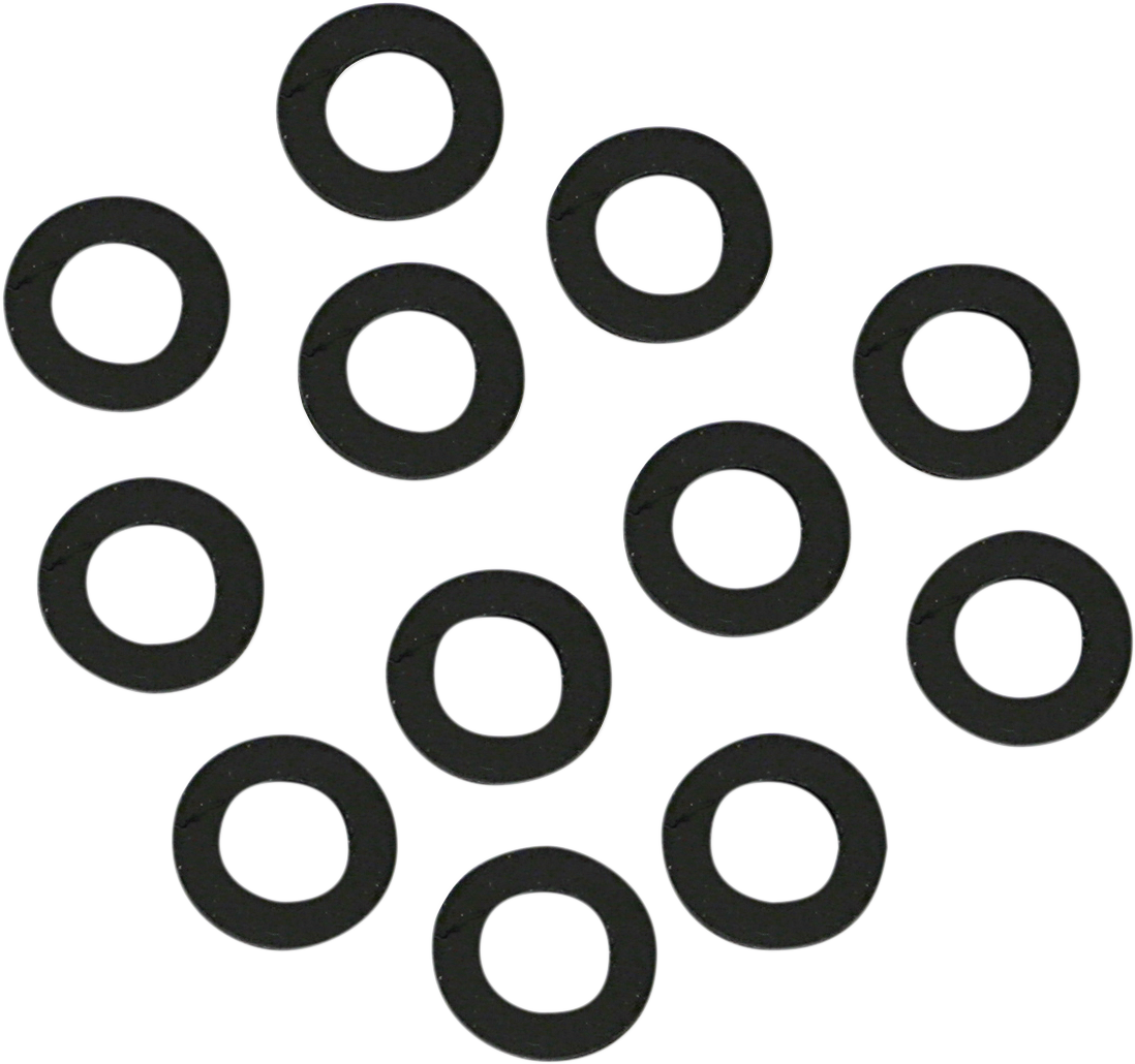 S&S CYCLE Rocker Box Washers - Top Rubber Washer 0934-5030