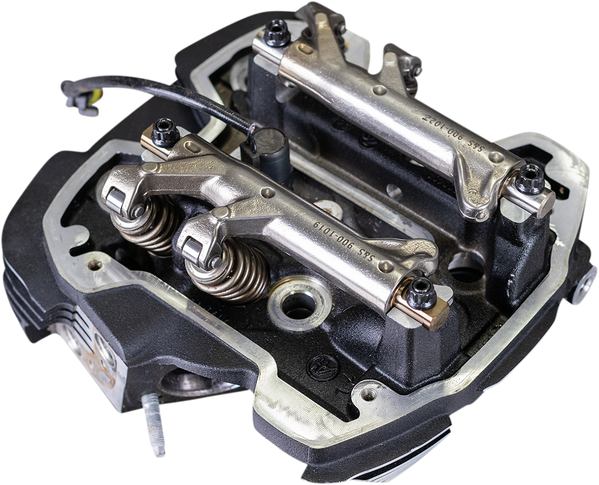 S&S CYCLE Roller Rocker Arms - 1.640 Rocker Ratio / M8 0927-0038