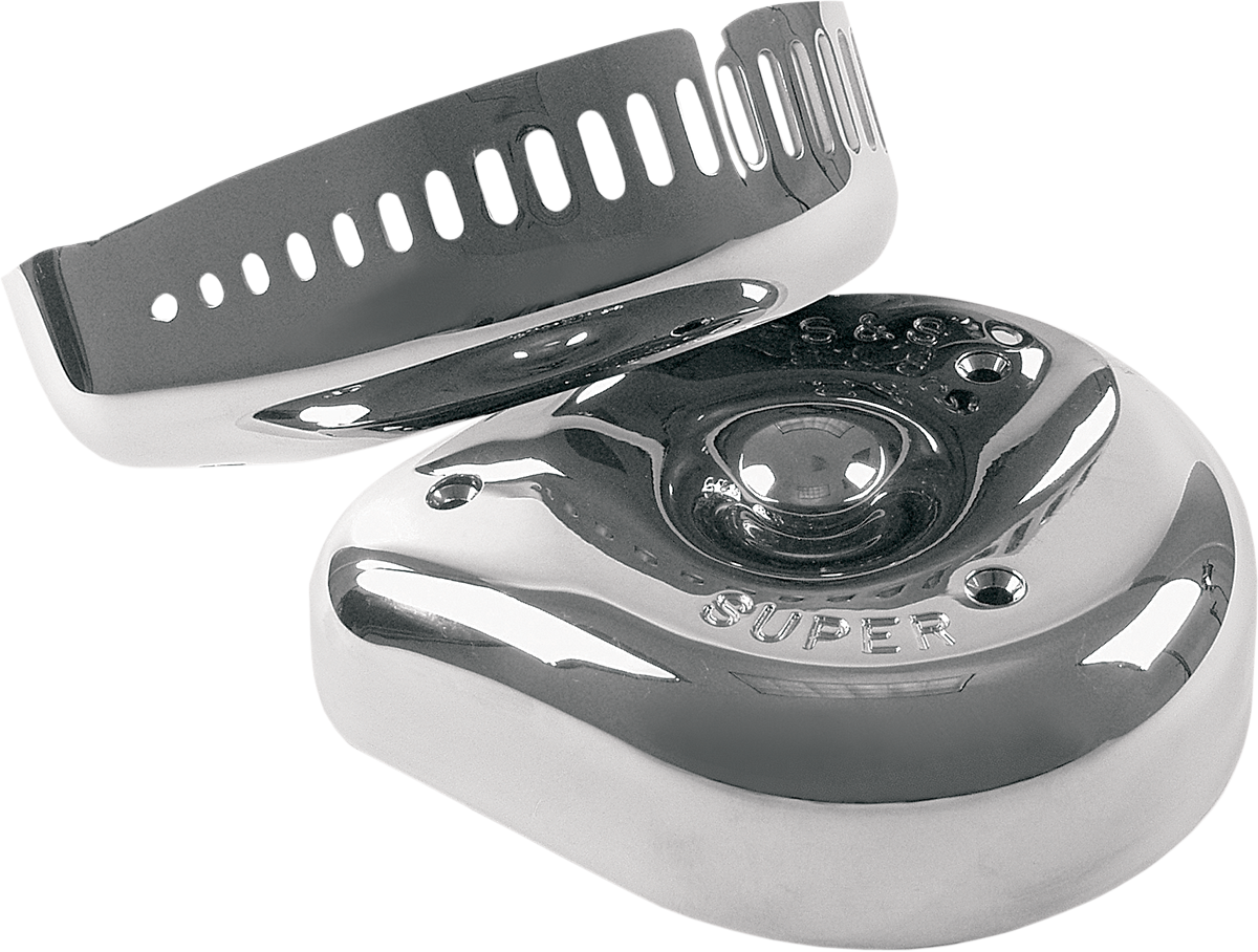 S&S CYCLE S&S Air Cleaner Cover